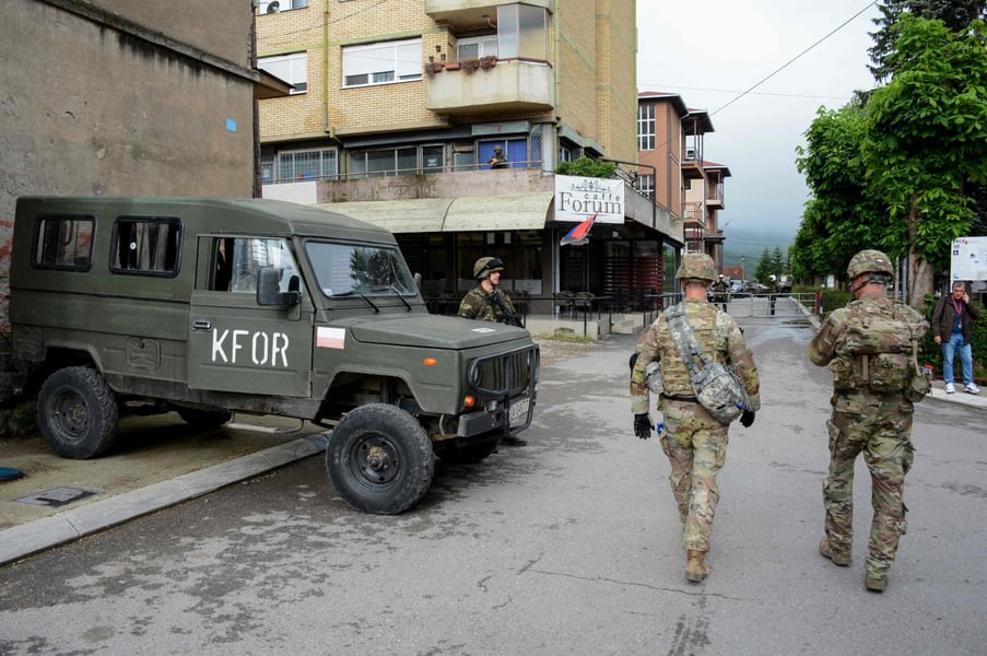 Serbia, Kosovo Presidents Hold Firm Stances Amidst Tensions 