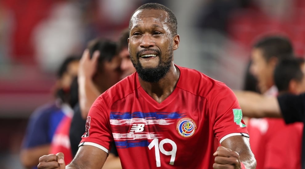 Costa Rica Set For World Cup With 2-0 Win Over Indigenous Su