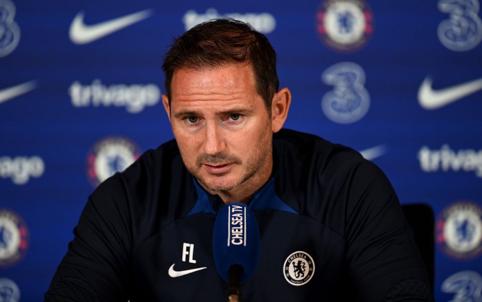 I Wanted Haaland At Chelsea, Says Lampard