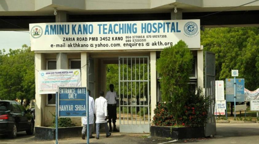Health Workers At Kano Hospital Threaten Strike Action 