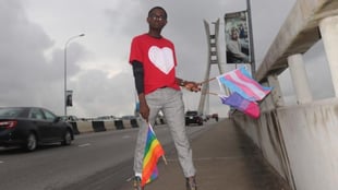 Amid LGBTQ rights limitation in Nigeria, gay man recounts or
