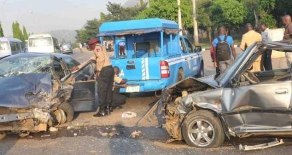 Two Dead, Five Injured In Anambra Auto Crash 