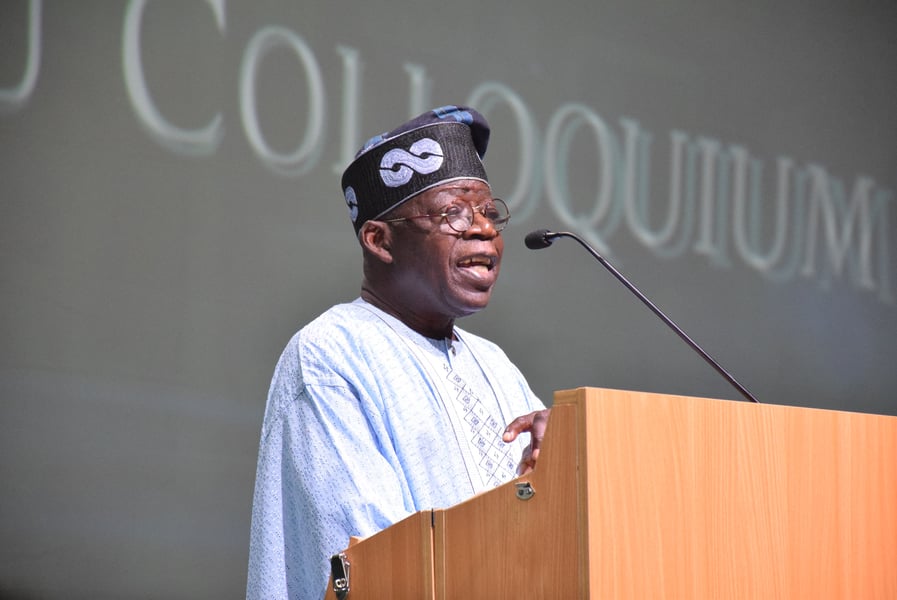 #APCPrimaries: I Will Erase Terror From Our Land — Tinubu