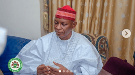 Kano: Gov Abba  holds out olive branch to Gawuna, others