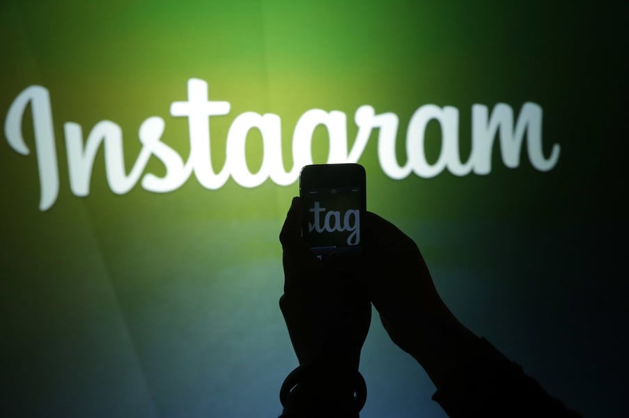 Russian Regulator Blocks Instagram Over Violent Post Policy