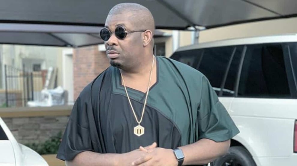 Don Jazzy Speaks On Past Feud With Olamide [Video]