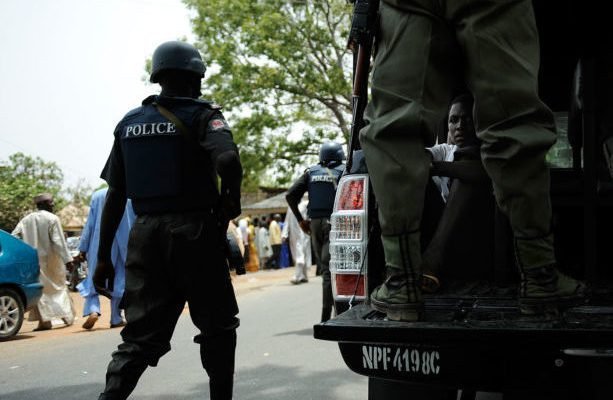 Two Arrested For Chopping-Off Each Other's Wrists In Yobe