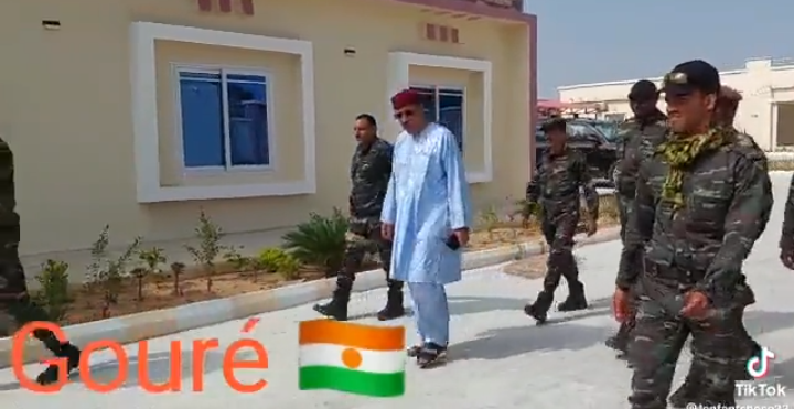 Niger: Bazoum Escorted Out Of Presidential Villa After Signi