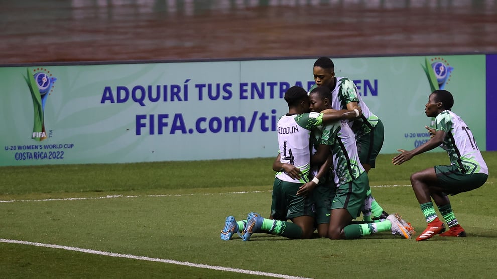 Falconets Squeeze Past South Korea To Keep Perfect Run At FI