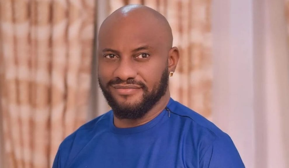 Yul Edochie Reacts To Photoshopped Image Of His Family