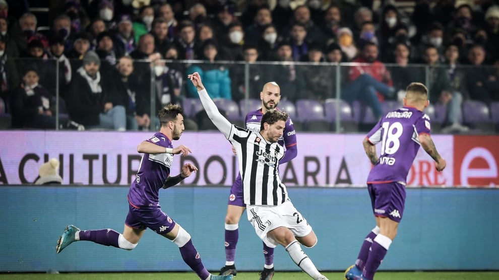Serie A: Juventus Escape Defeat By Whiskers Against Fiorenti
