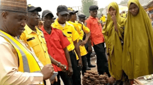 Nasarawa: Govt gives Lafia roadside traders relocation deadl
