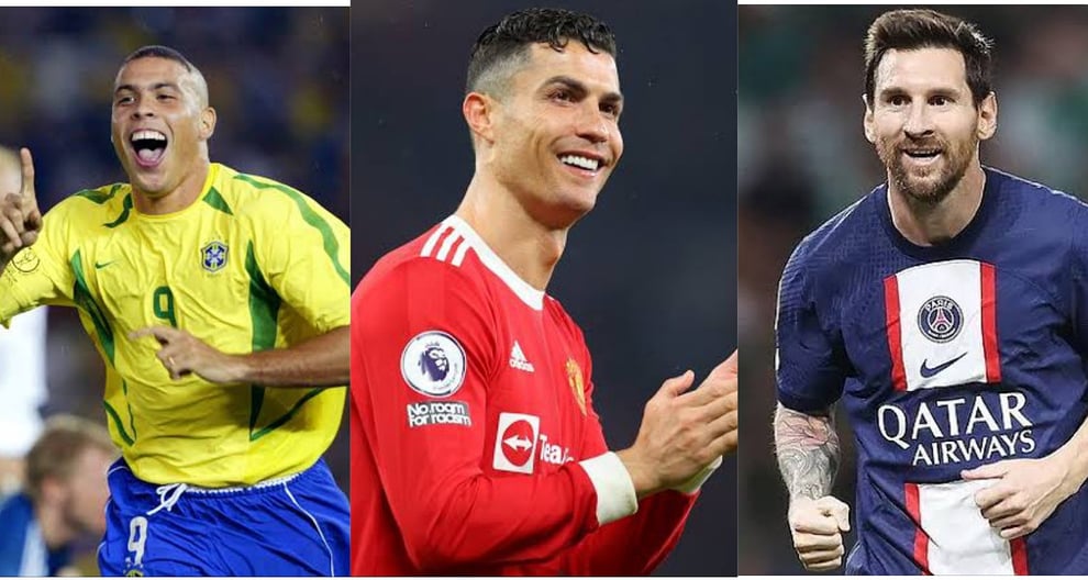 Top 10 Players With The Most Ballon d'Or Awards
