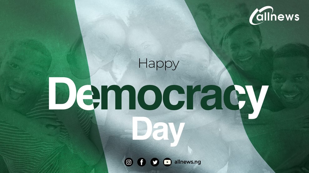 June 12: 50 Happy Democracy Day Message To All Nigerians