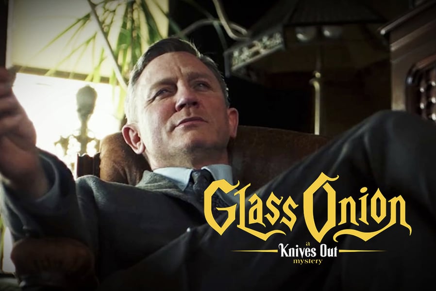 Netflix Reveals Date For 'Knives Out' Sequel, 'Glass Onion'