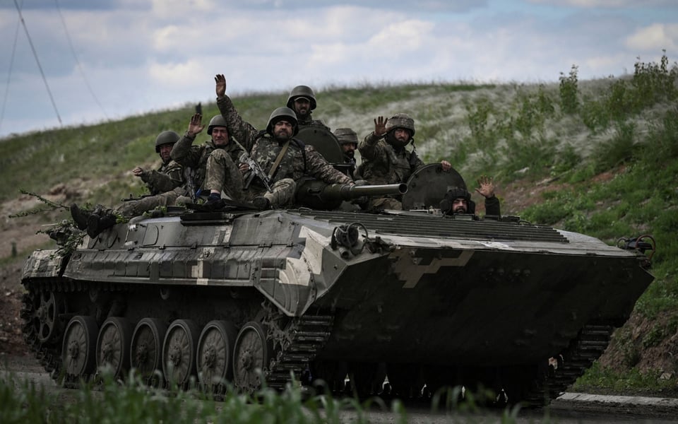Russia-Ukraine: Russia Planning To Encircle Donetsk, Says UK
