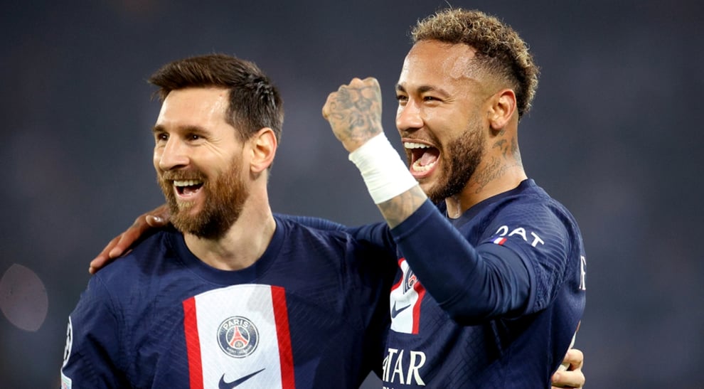 Ligue 1: Messi, Mbappe, Neymar Send PSG Past Troyes