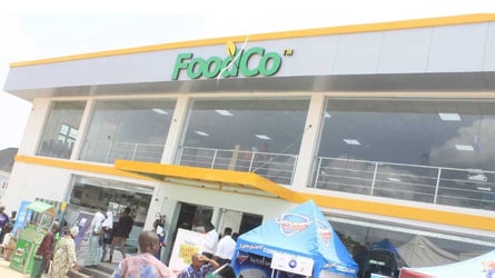 FoodCo Unveils New Retail Outlet
