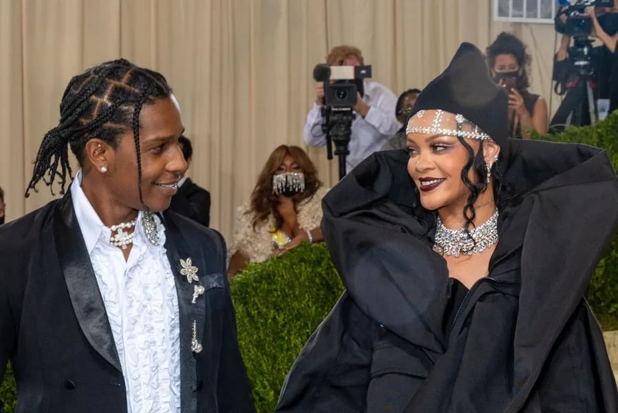 Rihanna, A$AP Rocky Breakup Rumour Reportedly Untrue
