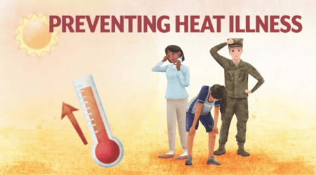 Gombe Ready To Combat Heat-Related Diseases 