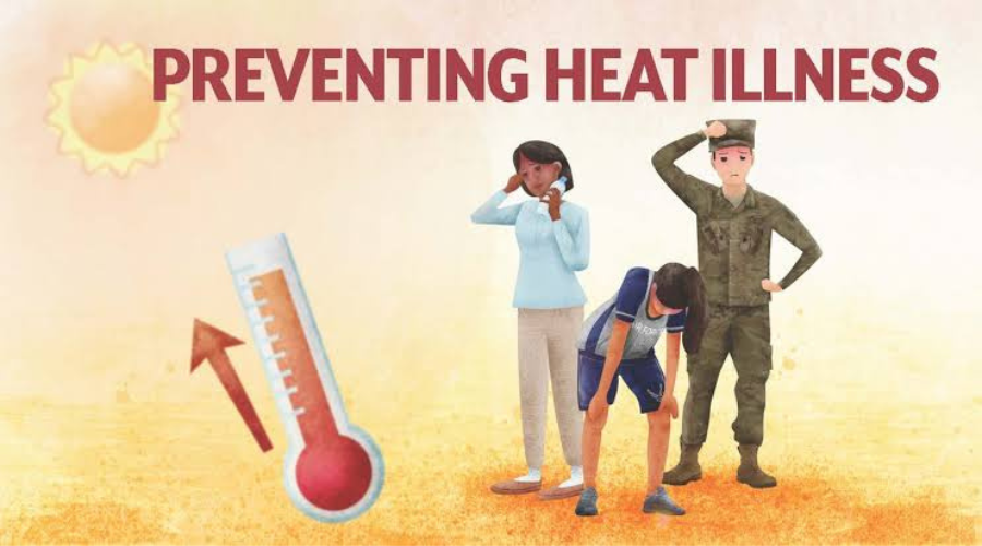 Gombe Ready To Combat Heat-Related Diseases 