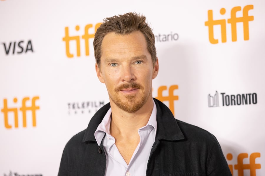 How Actor Benedict Cumberbatch Saved Family From Herd Of Cow