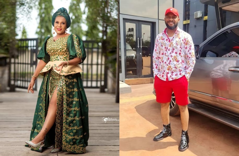 Pastor Suleman: Actress Shan George Reacts To Yul Edochie's 