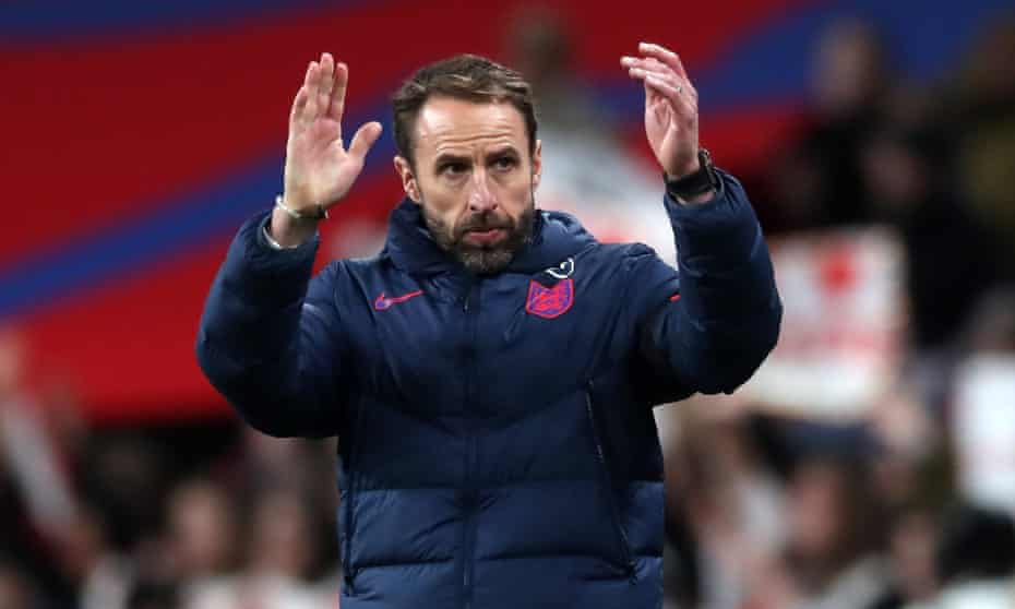 England FA Back Southgate Following Criticism Over UEFA Nati