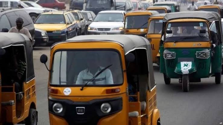 Just In: Tricycle Operators In Kano Suspend Strike