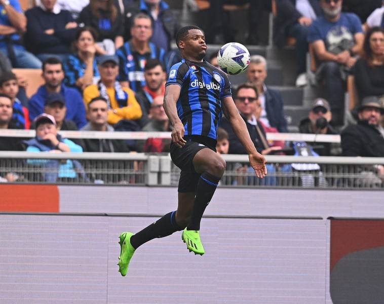 Serie A: Inter Milan Put Two Past Salernitana To Move 7th On