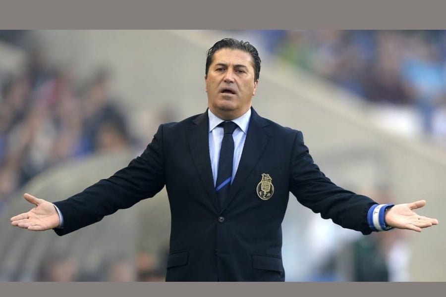 Super Eagles Coach Peseiro Focus On Positives Despite 2-1 Lo