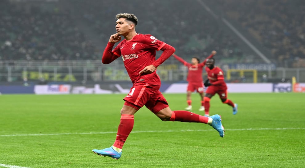 UCL: Firmino, Salah Score Late To Earn Liverpool Victory Ove