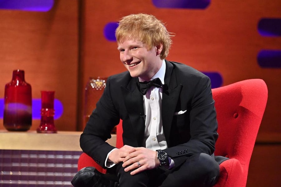 Ed Sheeran, Others To Celebrate Queen Elizabeth's Platinum J