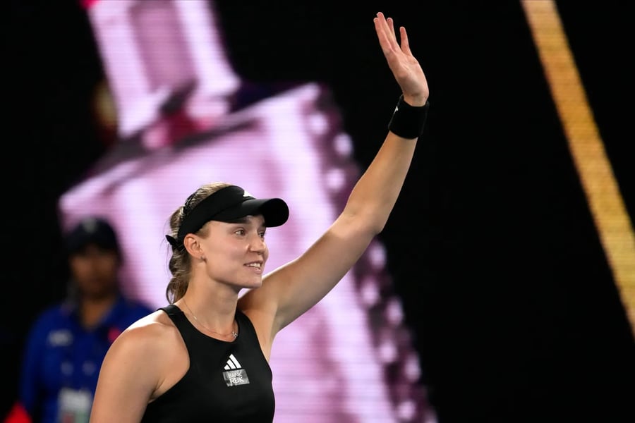 Rybakina Triumphs Over Azarenka To Reach Australian Open Fin