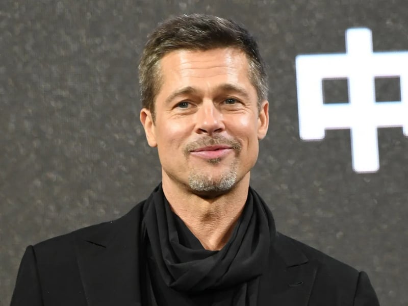 Brad Pitt Finally Shares Sad Details About Emotional Turmoil