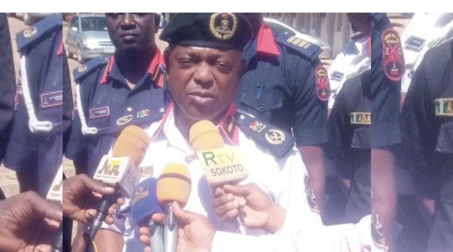 NSCDC Arrests One For Trafficking Minors 