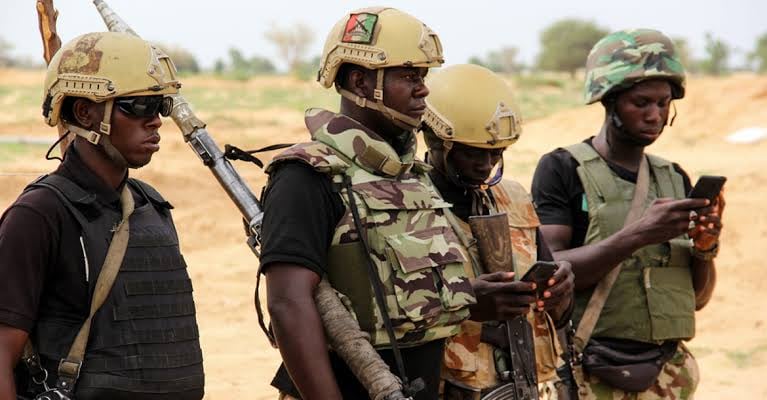 Insecurity: Nigerian Army Kills Over 62 Terrorists, 192 Othe