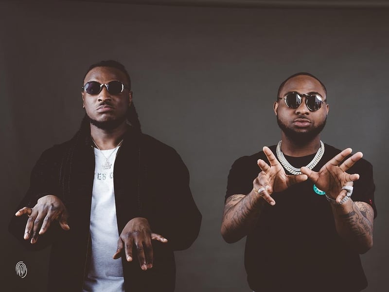 Peruzzi Speaks On Writing Almost all Of Davido's Songs