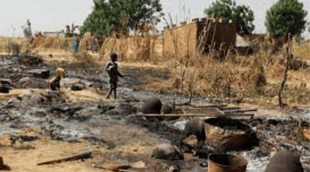 Again, armed bandits invade Kaduna community, kill, demand l