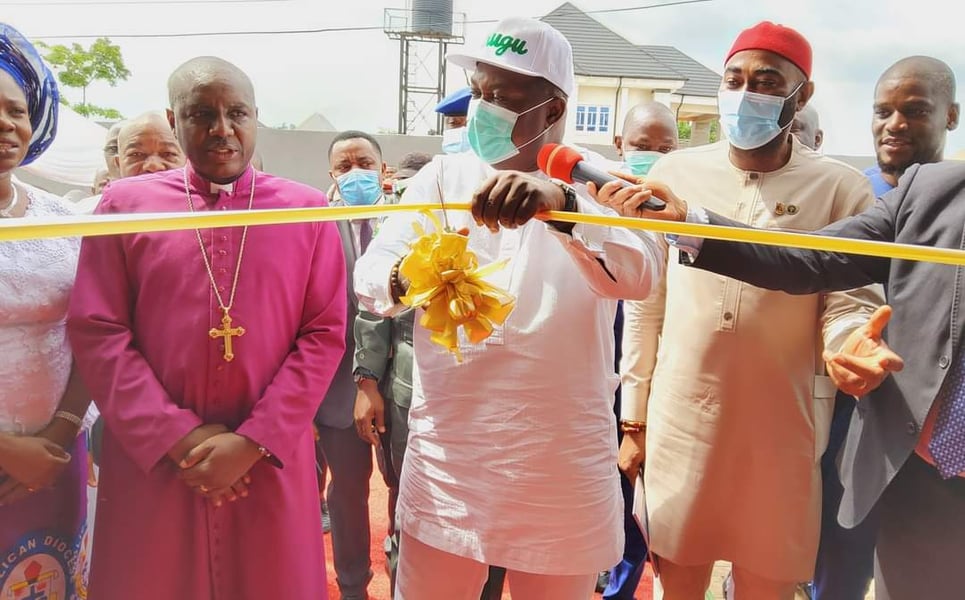 Governor Ugwuanyi Good, Peaceful, Prayerful Man – Bishop O