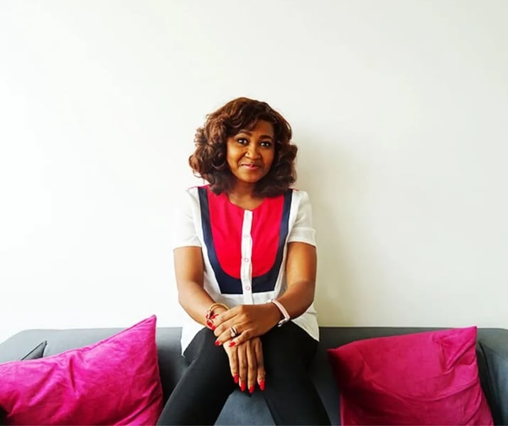 I'm Not A Better Person, I'm Crazy — Mary Remmy Njoku