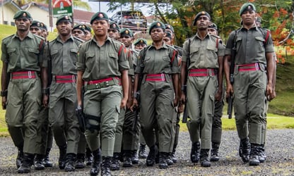 Fiji’s Military Called In To Maintain Country’s Order