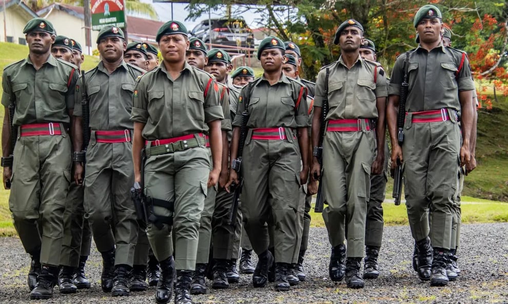 Fiji’s Military Called In To Maintain Country’s Order