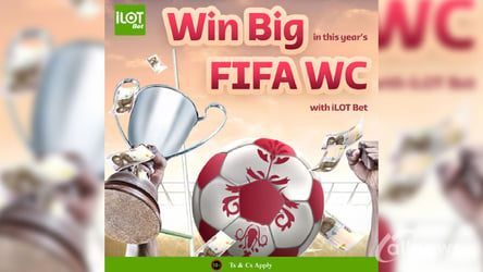 Win Big In This Year's FIFA World Cup With Ilot Bet