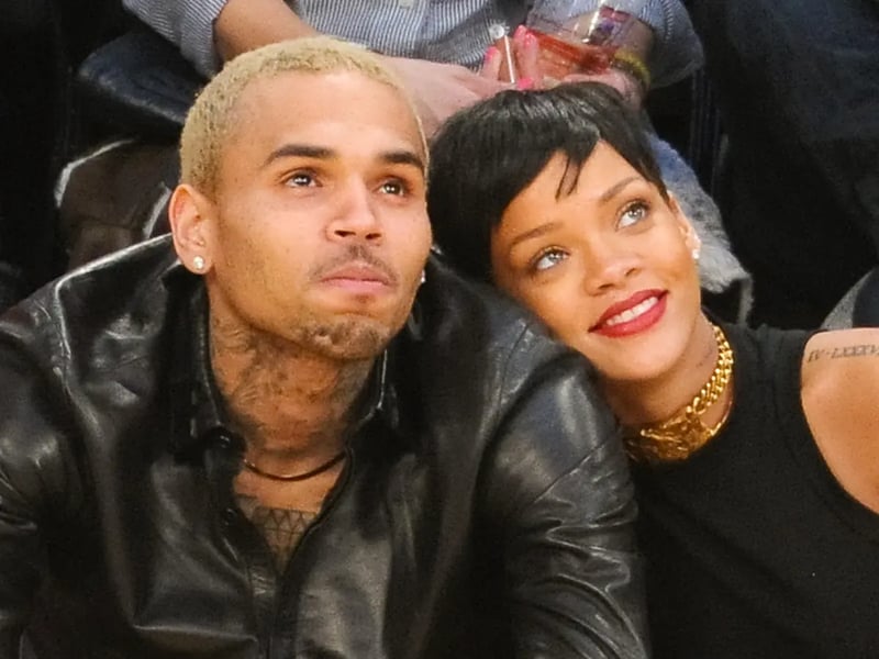 Chris Brown Recounts Fight With Rihanna [Video]