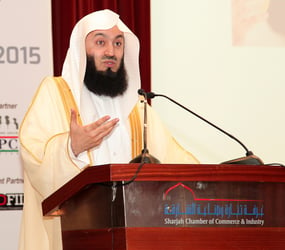 Mufti Menk To Muslims: Don't Be Used To Fight One Another