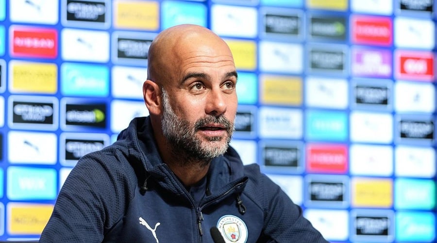 Champions League Success Will Judge My Time At Man City — 