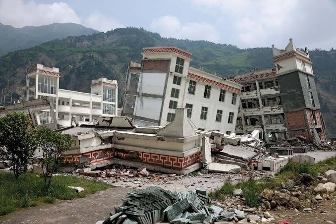 22 Injured In Southern China Earthquake 