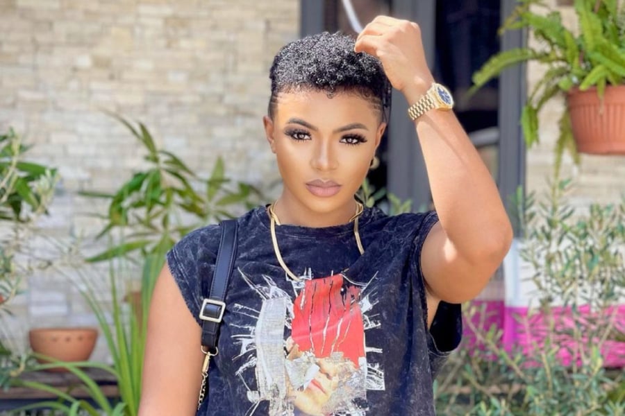 BBNaija's Liquorose Posts Steamy Photos, Fans React