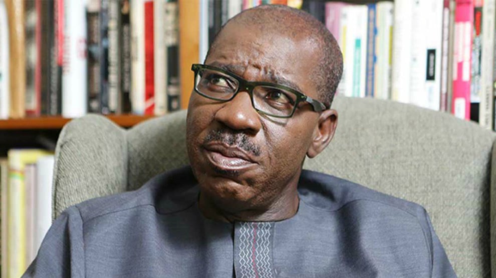 Naira Scarcity: Obaseki Seeks Oshiomhole’s Arrest Over Vio